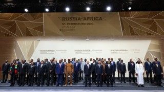 Second Summit and Russia-Africa Economic and Humanitarian Forum on 27-28 July 2023.