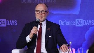 Andris Sprūds, Minister of Defence of the Republic of Latvia (2023-2026)