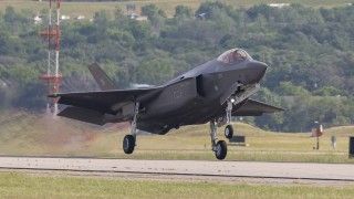 12 samolot F-35 dla Sił Powietrznych RP