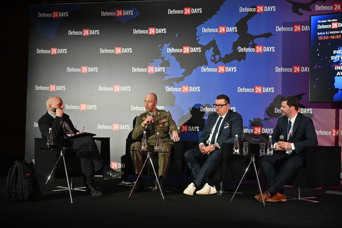 Poland needs its radio-electronic warfare means