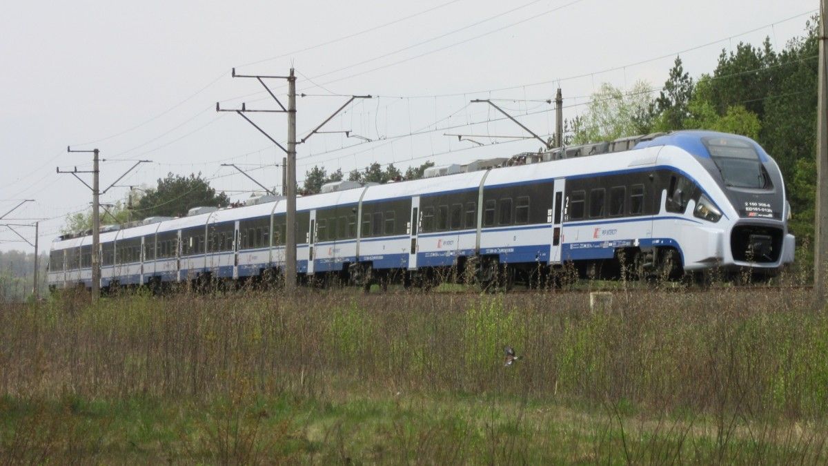 Trudne realia polskiej kolei. AI pomoże PKP?