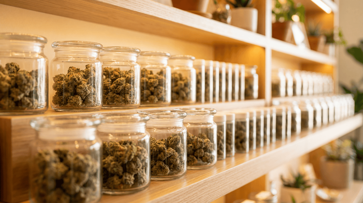 Nieudany eksperyment. Legalizacja marihuany, czarny rynek i przestępczość zorganizowana