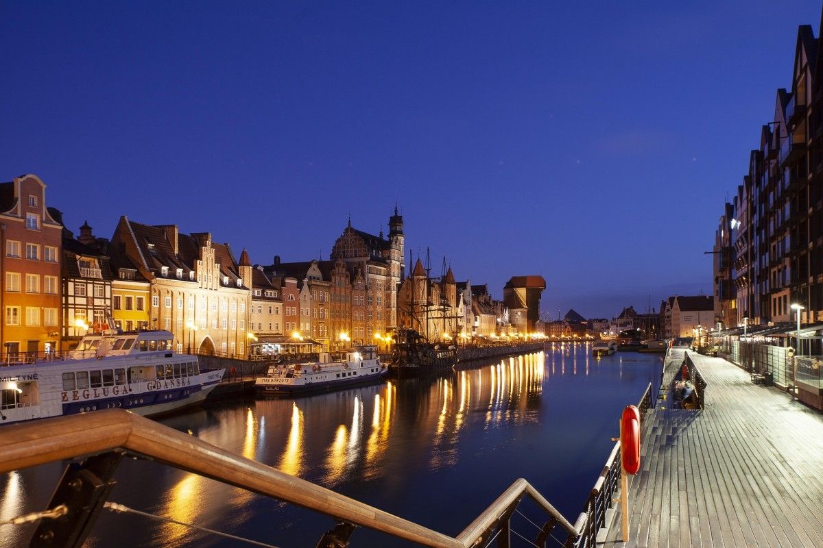 No weapons in Gdansk. The Ministry of the Interior is preparing a temporary ban