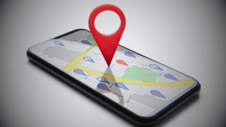 mapy cyfrowe google maps apple mapy