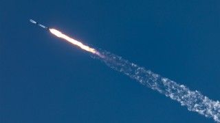Falcon 9, SpaceX, USA, wojsko, satelity