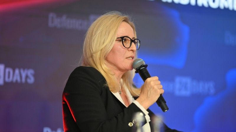 Rozmowa z Beata Frankiewicz Boniecka o roli sektora bankowego w finansowaniu obronności i bezpieczeństwa państwa