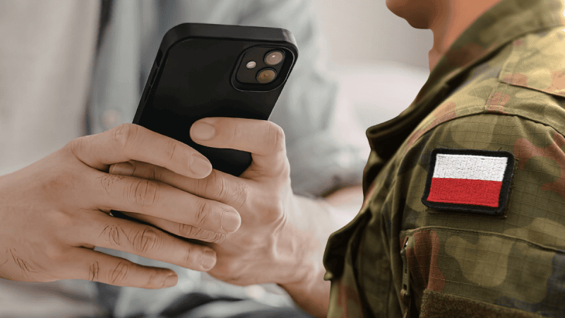 Po wprowadzeniu zakazu przynoszenia telefonów do pracy przez żołnierzy w Niemczech pojawiają się pytania o analogiczne działania w Polsce. Pochylili się nad nimi uczestnicy Defence24 Days.