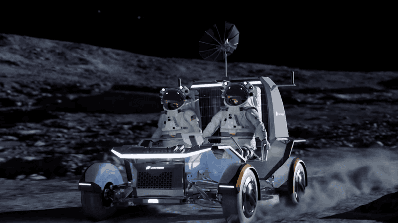 Księżyc, USA, przemysł, NASA, Artemis, technologis, kosmos