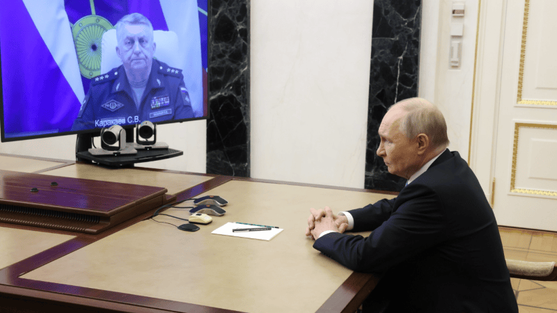 Putin, Sarmat, Wojsko, Rosja, kosmos, technologia