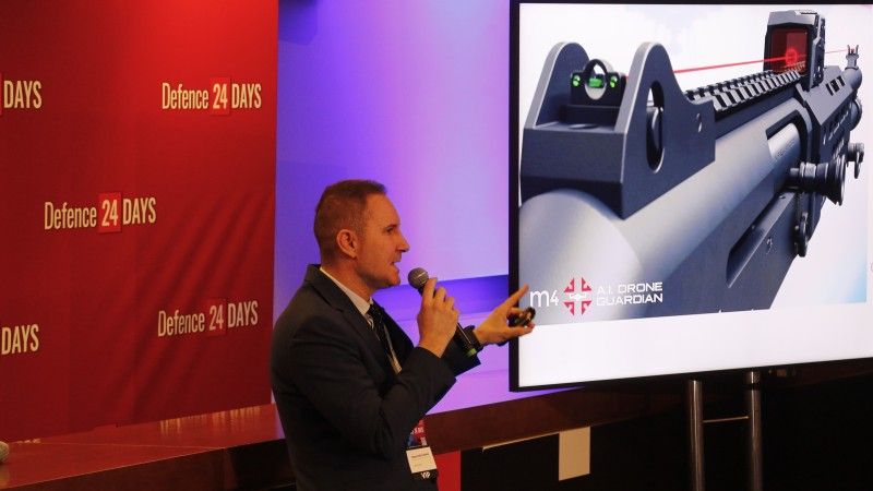 Modernizacja wojsk lądowych - propozycja przemysłowa na Defence24 Days 2026