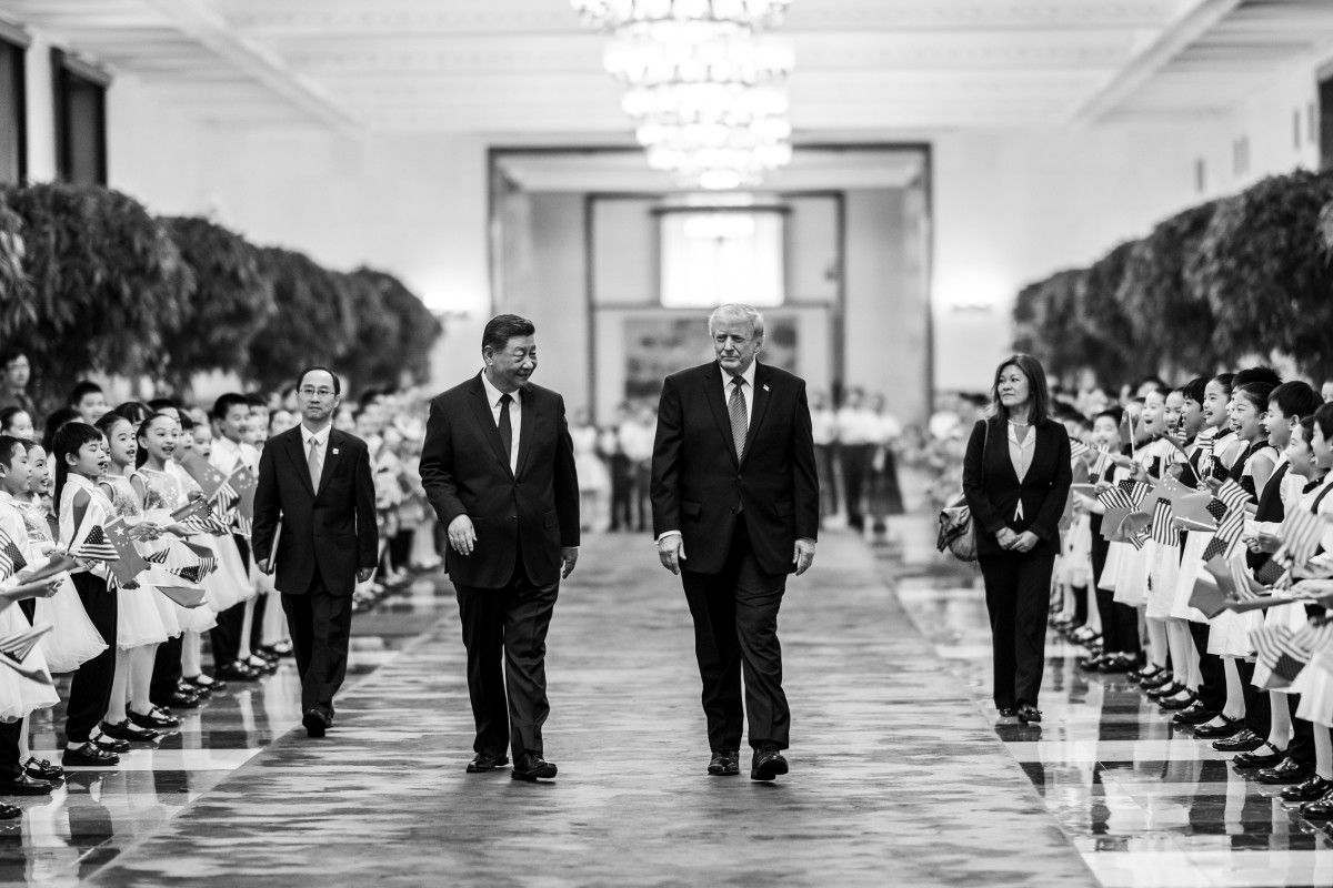 Xi-Trump: szczyt asertywnych mocarstw globalnych [KOMENTARZ]