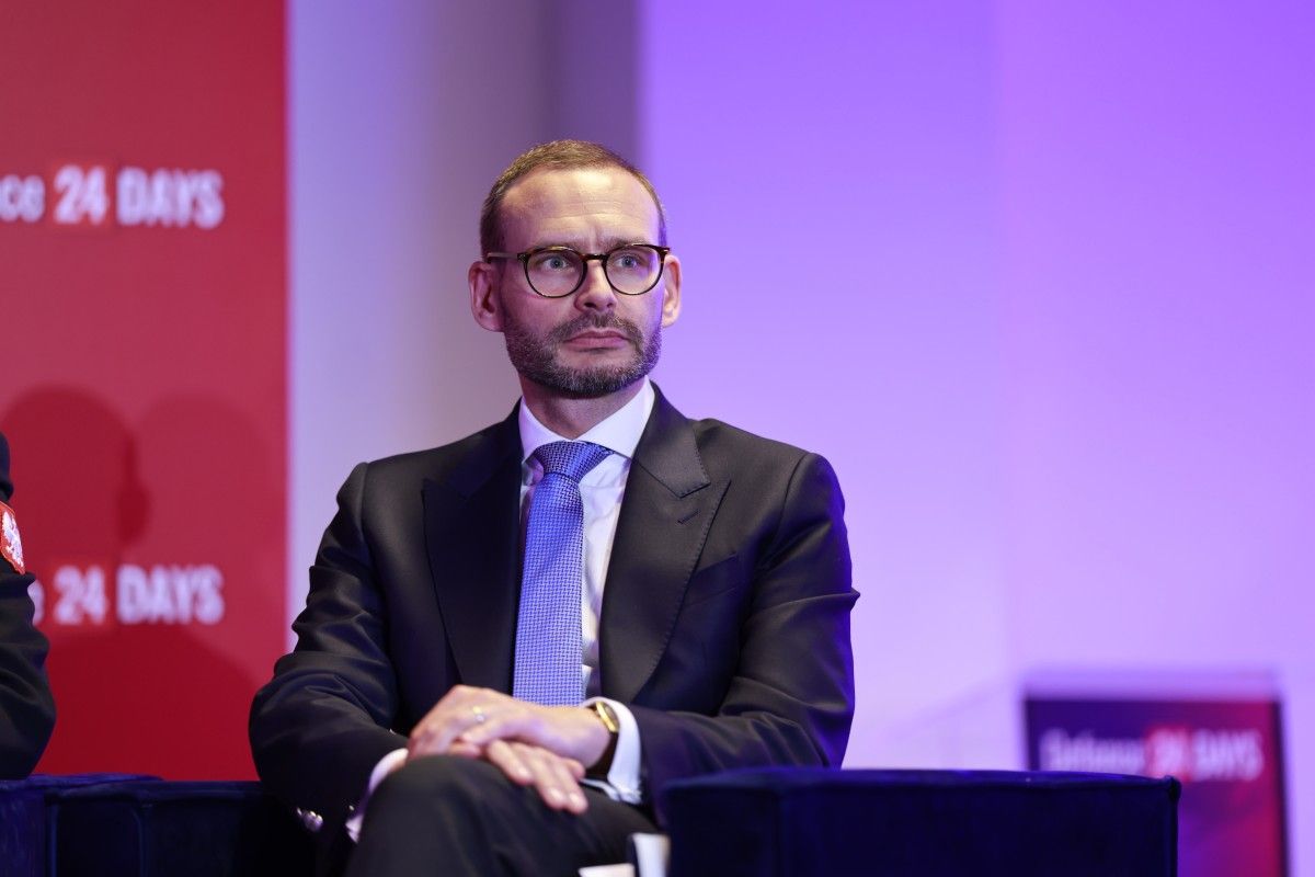 W PGZ odpowiadał za najważniejsze projekty. Były wiceprezes przechodzi do sektora cywilnego