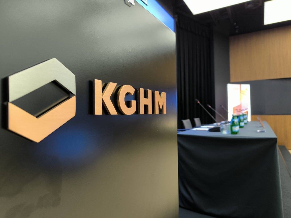 3,5 mld zł zysku w kwartał. KGHM wraca do gry z rekordowym wynikiem