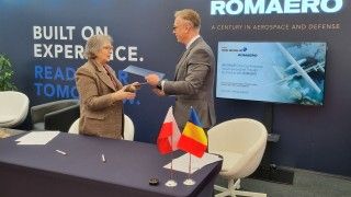 Podpisanie porozumienia WB z ROMAERO