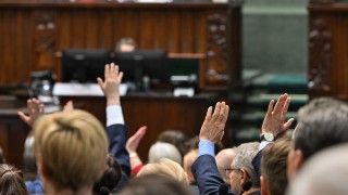Sejm głosowania