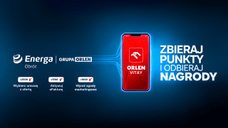 Energa Obrót dołącza do programu Orlen Vitay.