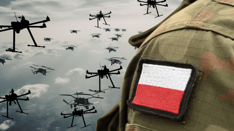 Instytut Badawczy IDEAS rozwija projekty związane ze sztuczną inteligencją dla sektora obronnego.