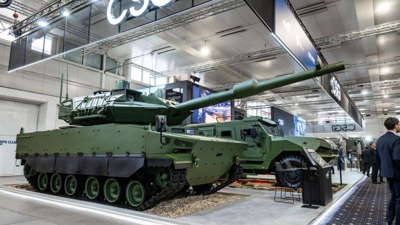 CFL-120 Karpat CSG