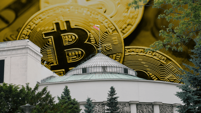 Wdrożenie Ustawy o Kryptoaktywach jest wymagane unijnym rozporządzeniem MiCA