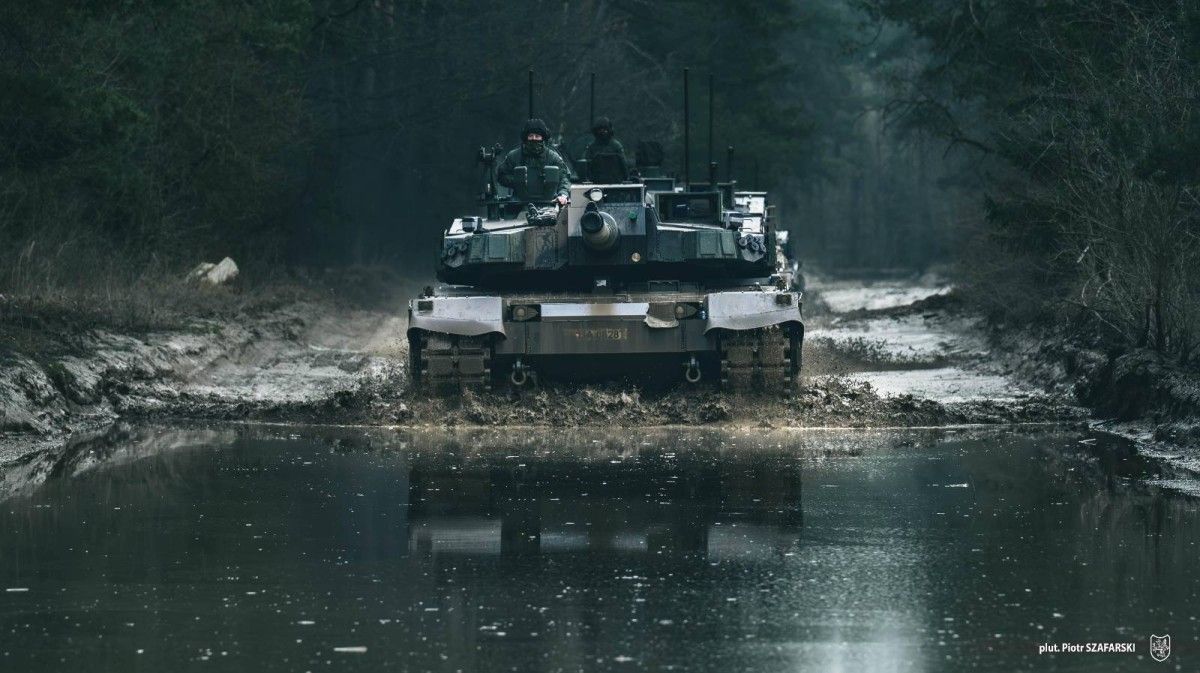 Załogi czołgów 16 DZ gotowe do działania