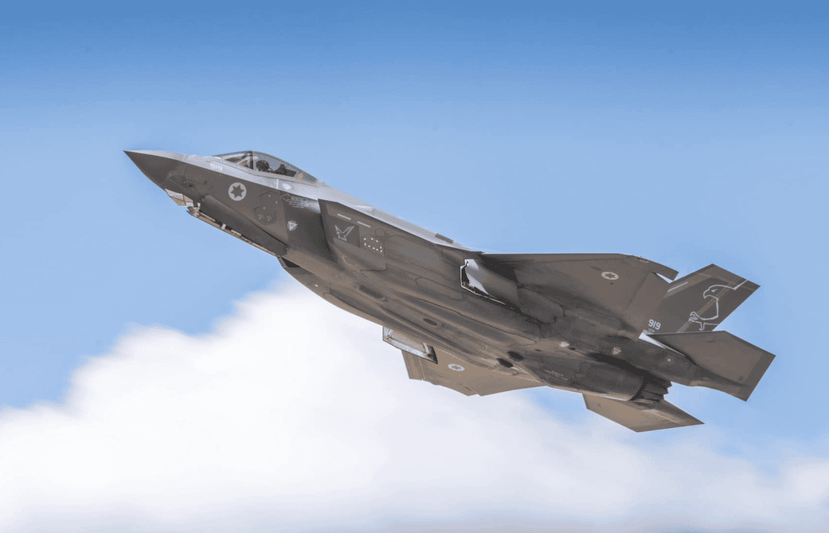 F-35 uderzą dalej
