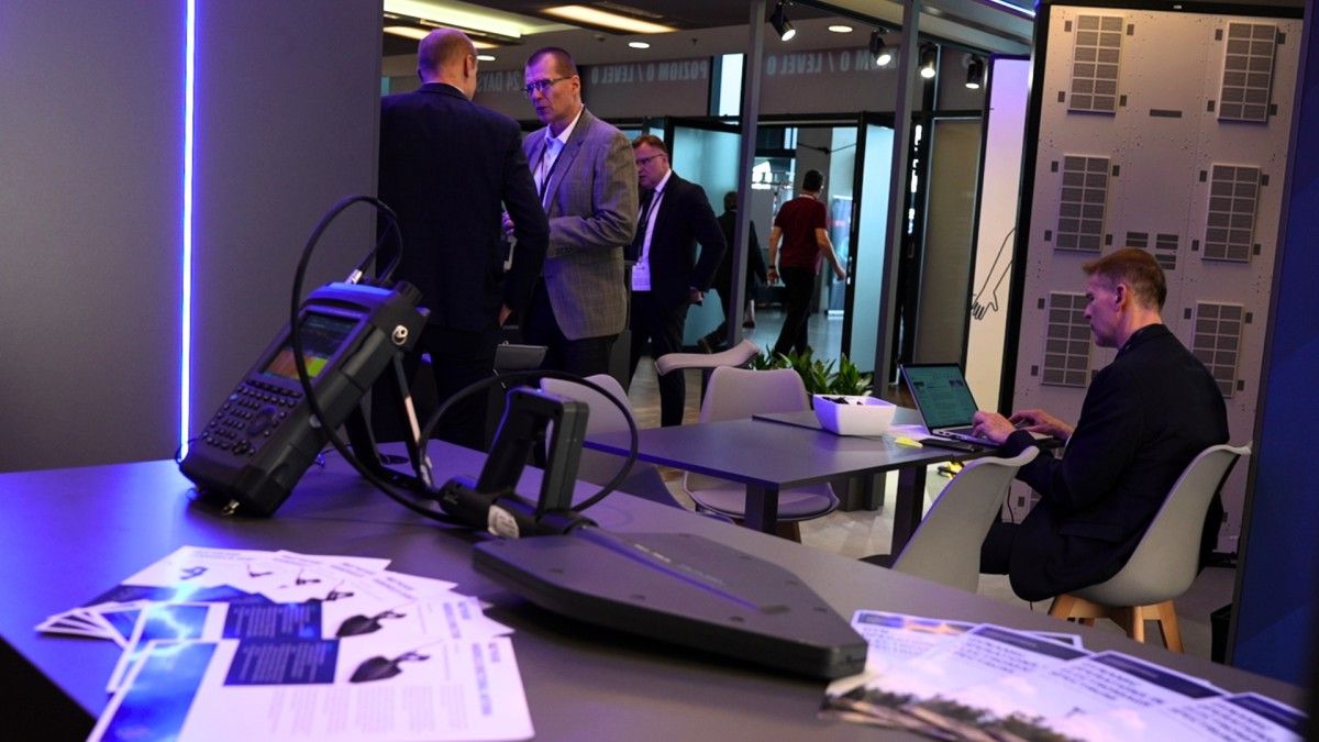 Rohde &amp; Schwarz w Polsce: Dostarczamy niezbędne technologie