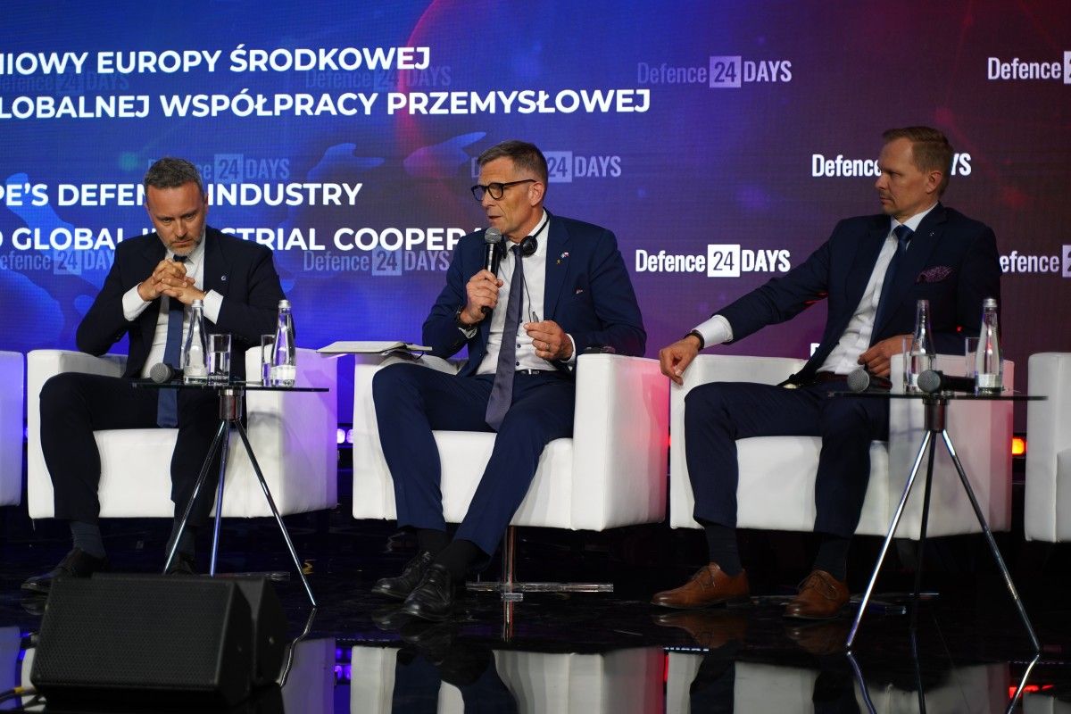 „Szykujemy się do wojny, żeby nie było wojny”