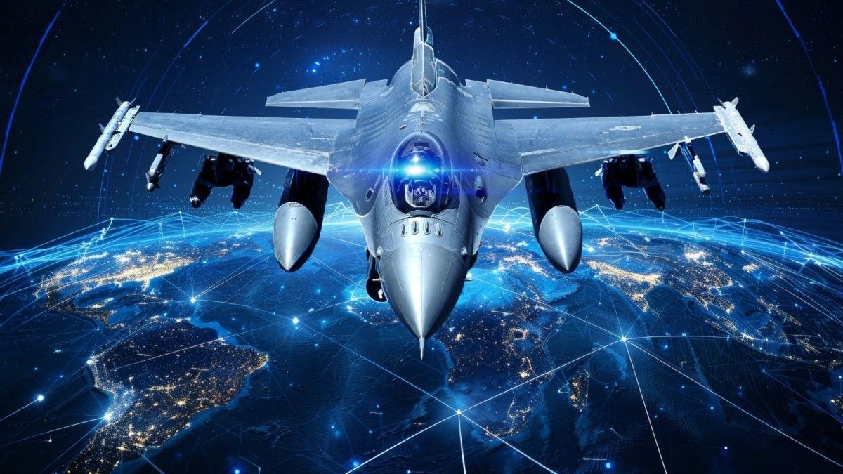 BAE Systems zwiększa wydajność F-16