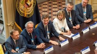 Polska delegacja w USA w ramach #PL2US.