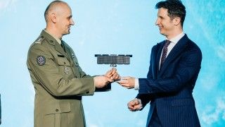 ICEYE, satelity, polska, kosmos, wojsko