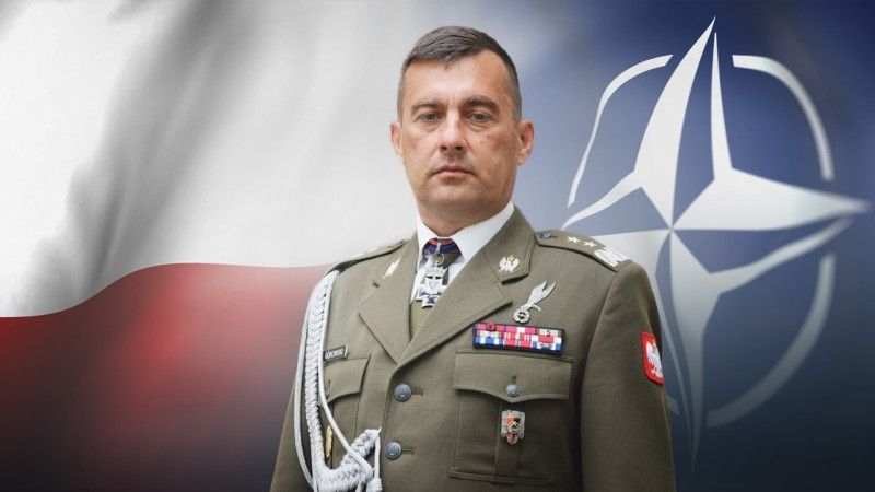 Gen. dyw. Jarosław Górowski, Dowódca Transformacji i Szkolenia