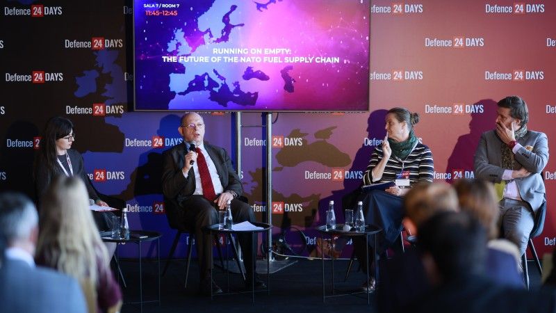 Panel Running on Empty: The Future o the NATO supply chain w czasie Defence24 Days w 2026 r.