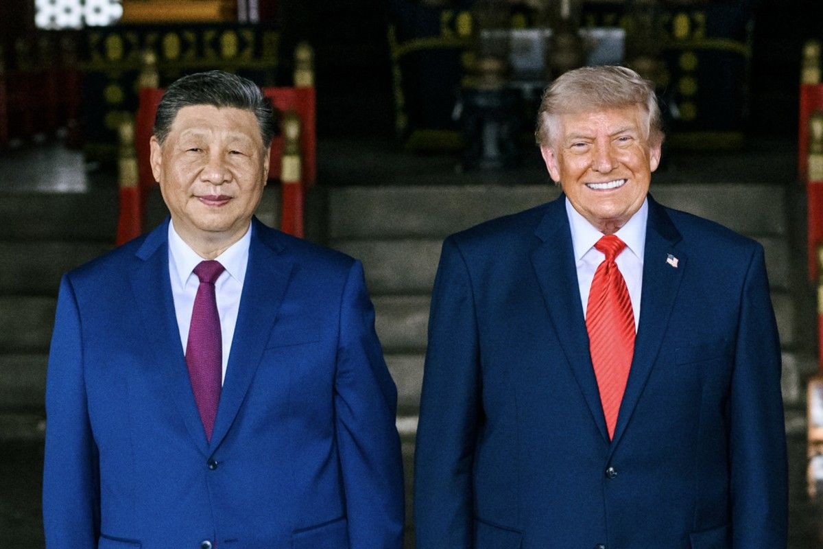 Trump kontra Iran. „Chiny nie będą kołem ratunkowym” [OPINIA]