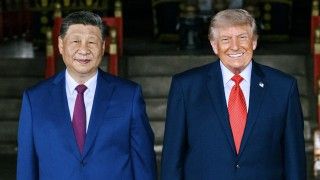 Trump Xi