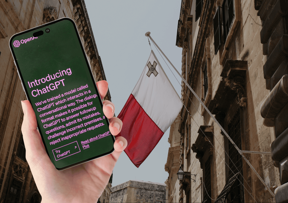 Malta daje obywatelom darmowy dostęp do ChataGPT Plus
