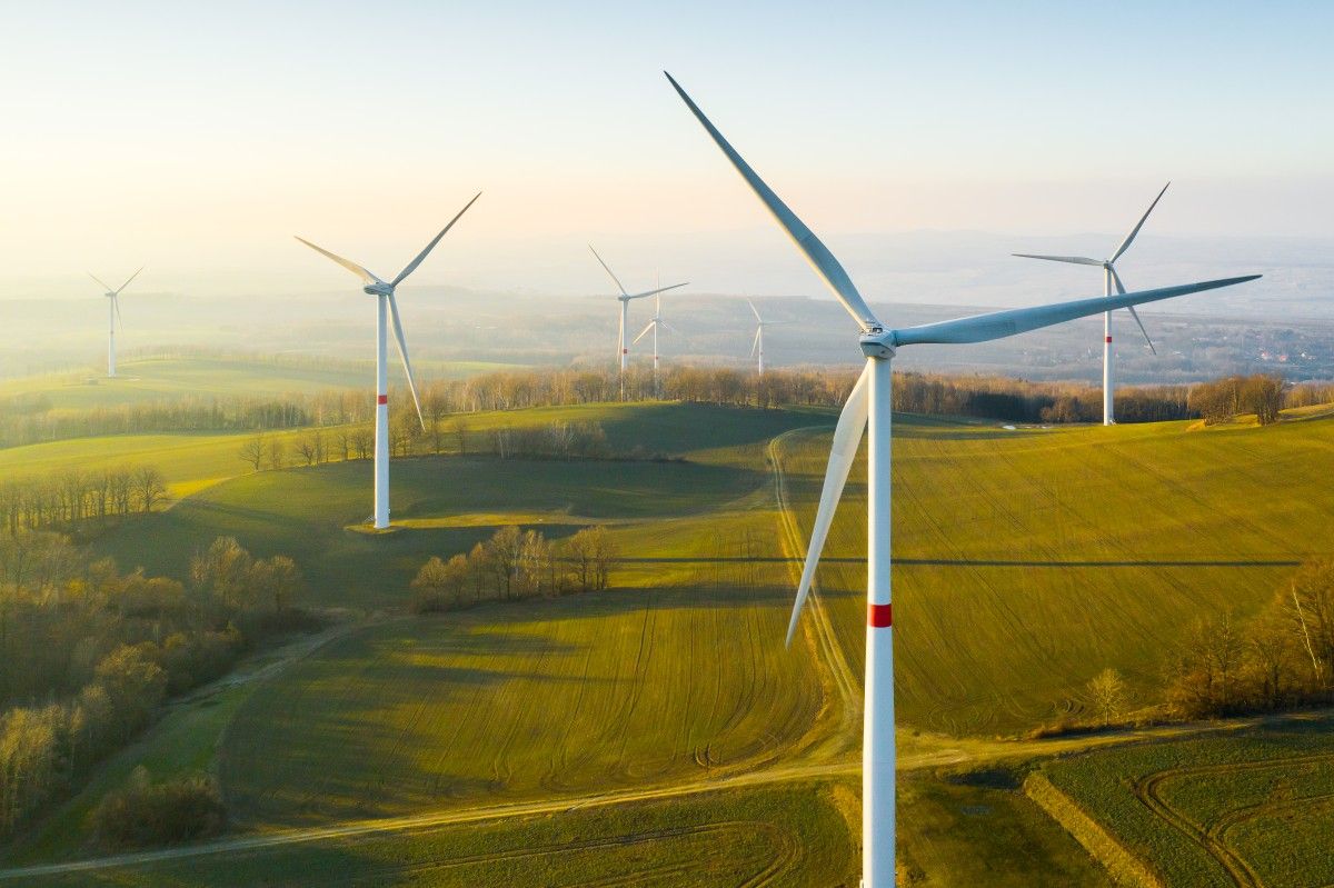 Polska energetyka wiatrowa może niedługo podbijać rynki europejskie