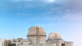 Elektrownia jądrowa Barakah w ZEA.
