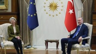 Erdogan von der Leyen