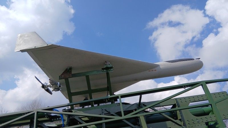 Dron, bsp, Ośrodek Systemów Autonomicznych, OSA