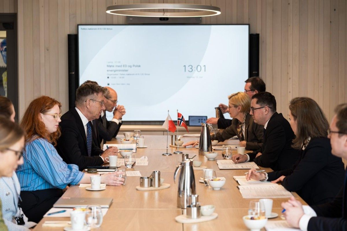 Sojusz z Norwegią. Kolejny krok w stronę polskiego hubu gazowego