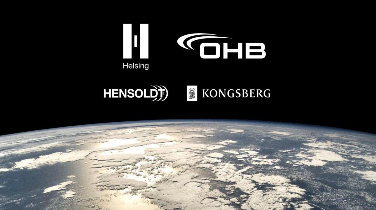 Helsing i OHB zbudują system rozpoznania satelitarnego