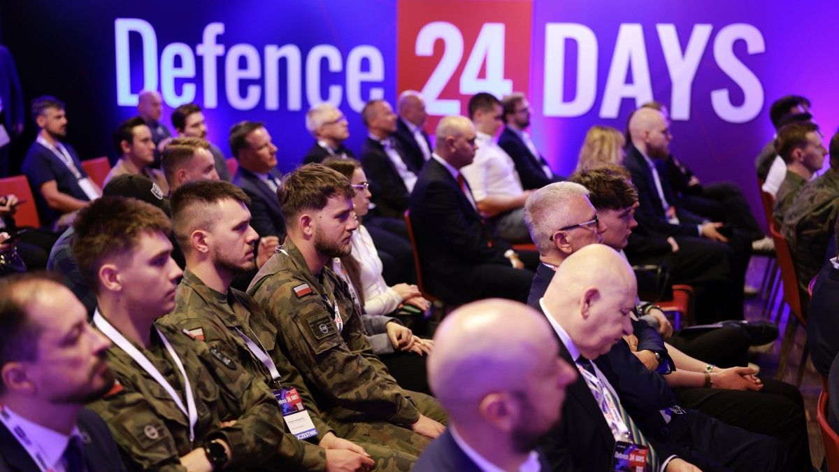 Żołnierz na przyszłym polu walki. Nowości na Defence24 Days
