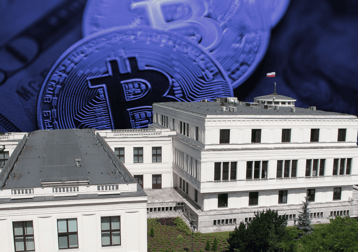 Senat przyjął projekt ustawy o kryptoaktywach