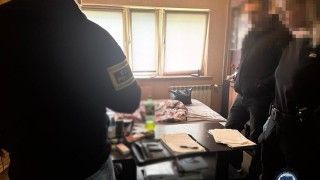 CBZC oszustwo inwestycyjne zdjęcie z czynności