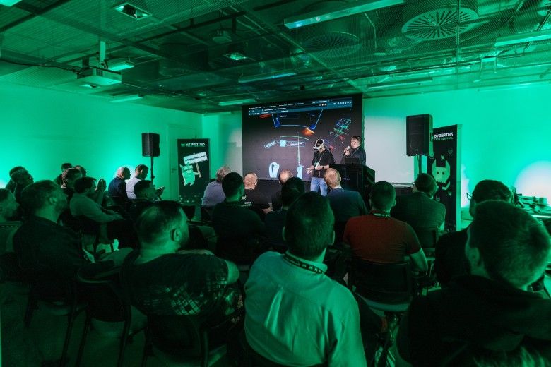 5 edycja CyberTek Tech Festival 2026