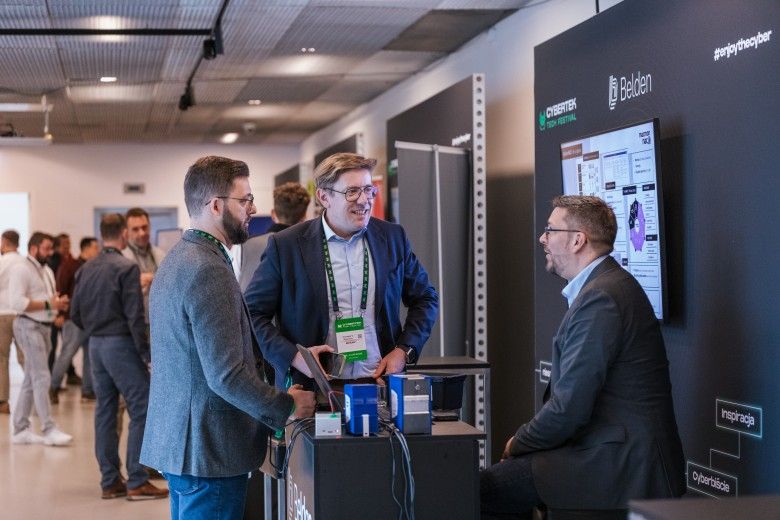 5 edycja CyberTek Tech Festival 2026