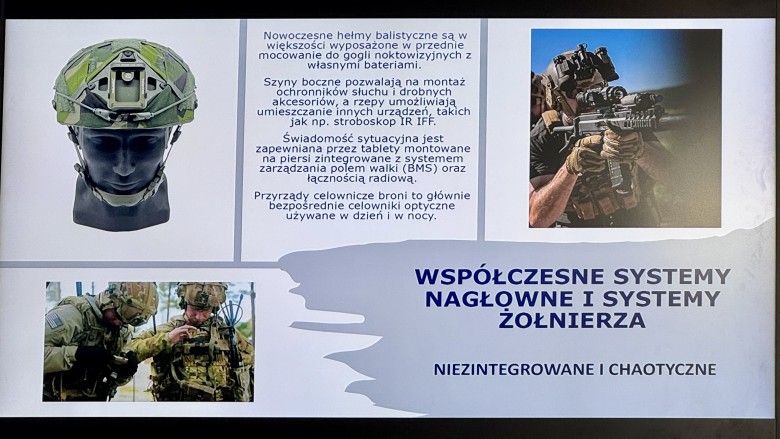 Galvion zintegrowane systemy ochrony głowy