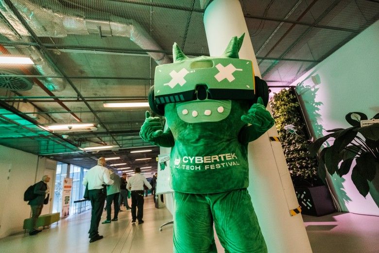 5 edycja CyberTek Tech Festival 2026