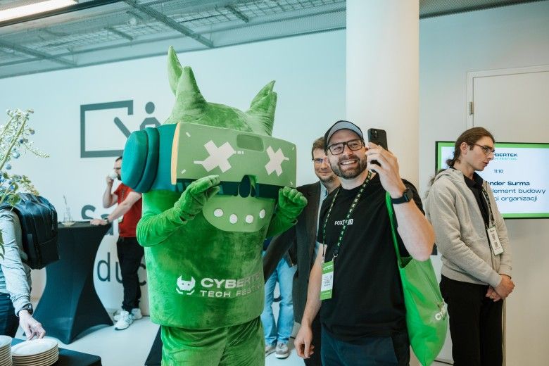 5 edycja CyberTek Tech Festival 2026