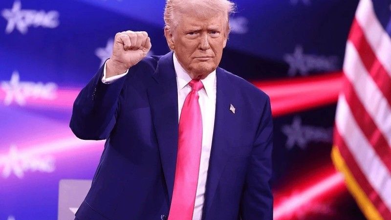 Donald Trump
